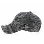 Gray Los Angeles Dodgers Engineered Fit 9FORTY-New Era Cap