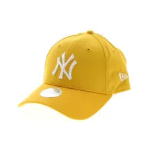 Casquette New Era League Essential 9forty NY Yankees Jaune-New Era Reference : 8797 | Chapellerie Traclet