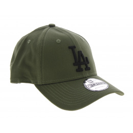 LA Dodgers Essential 9Forty Khaki Cap - New Era