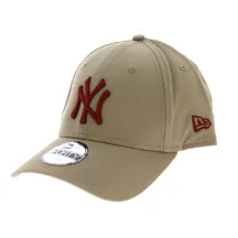 Casquette New Era League Essential 9forty NY Yankees Camel-New Era Reference : 8799 | Chapellerie Traclet