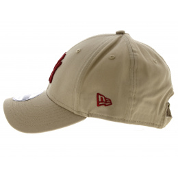 League Essential 9forty NY Yankees Camel-New Era cap