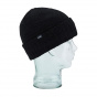 The Rogers Black Coal Beanie