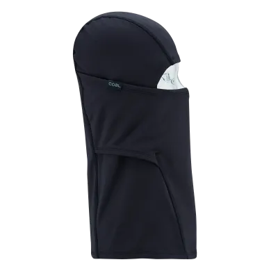 The Flex Balaclava - Coal - Traclet Reference: 8807 | Traclet Hat Shop