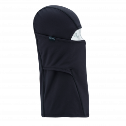 The Flex Black Balaclava - Coal