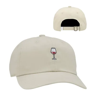 Casquette Snapback The Jones Coton Beige - Coal Reference : 8814 | Chapellerie Traclet