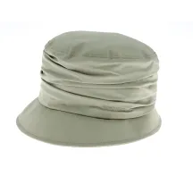 Edda Beige Gore-Tex Rain Bucket Hat Reference: 8820 | Traclet Hatters