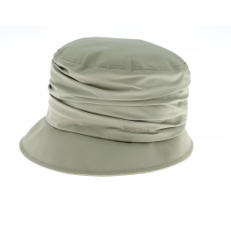 Edda Beige Gore-Tex Rain Bucket Hat