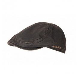 Dillon Mayfield Brown Cap - Hatland