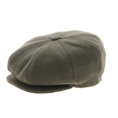 Ursel Wool & Cashmere Cap - Traclet Reference: 8828 | Traclet Hat Shop