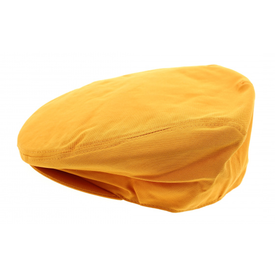 Casquette Fresno Coton Orange-Stetson