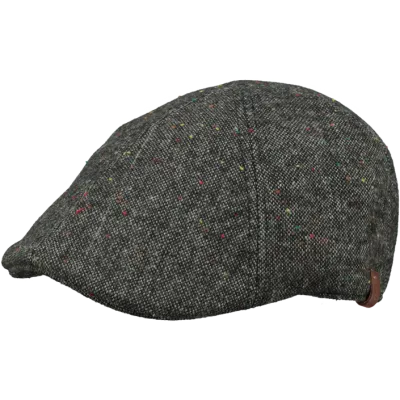 Gray Martinique Duck Bill Cap - Barts Reference: 8844 | Chapellerie Traclet