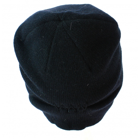 The Taylor Beanie Black - Coal
