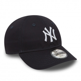 Genuine New York Baseball Kids Cap Navy Blue - New Era
