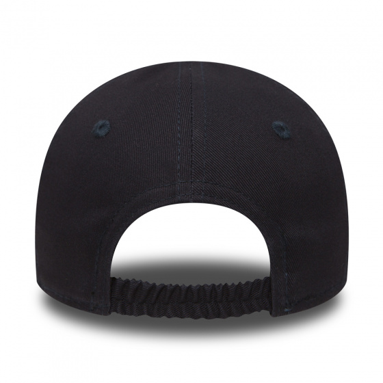 Authentic New York Navy Blue Baseball Cap for Kids - New Era
