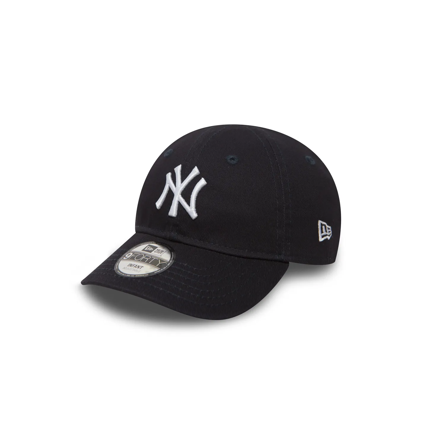 Véritable Casquette Enfant Baseball New-York Bleu Marine- New Era Reference : 8873 | Chapellerie Traclet