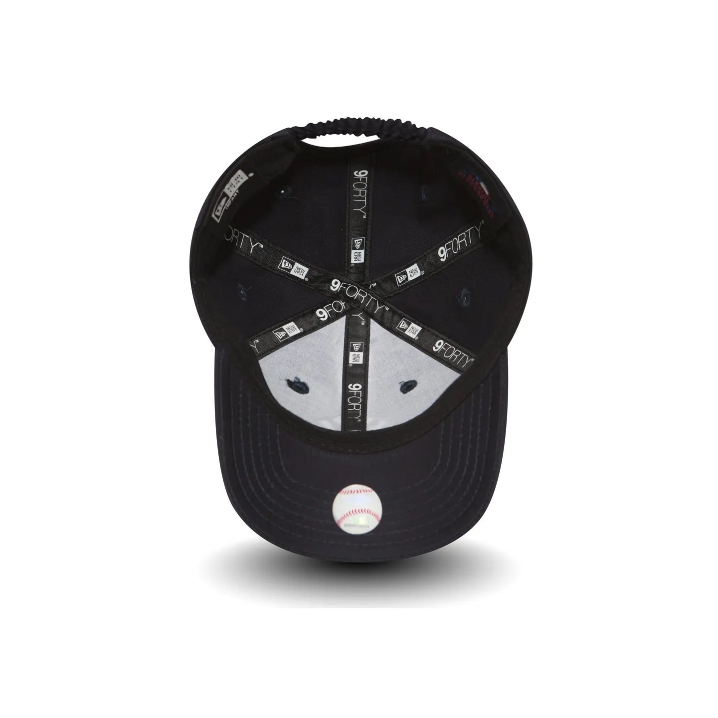 Véritable Casquette Enfant Baseball New-York Bleu Marine- New Era Reference : 8873 | Chapellerie Traclet
