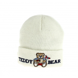 Teddy Bear Children's Cap - Traclet