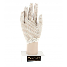 Gant Crochet Coton