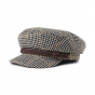 Fiddler Fancy Sailor Cap - Brixton