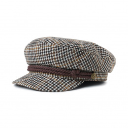 Fiddler Fancy Sailor Cap - Brixton