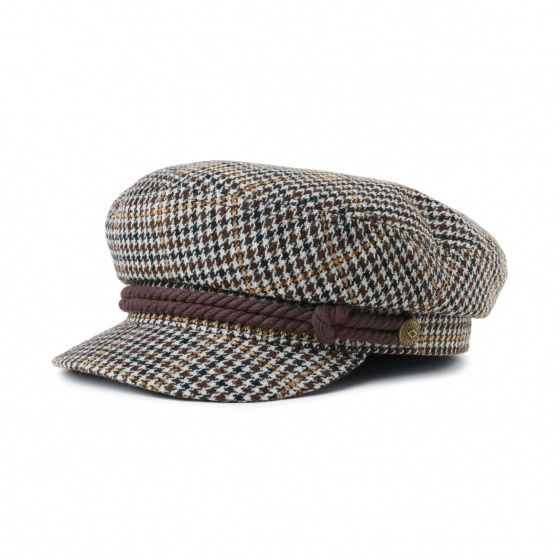 Fiddler Fancy Sailor Cap - Brixton