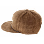 Canard Flat Visor Cap- The Wilderness - Coal