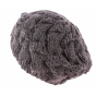 Knit beret