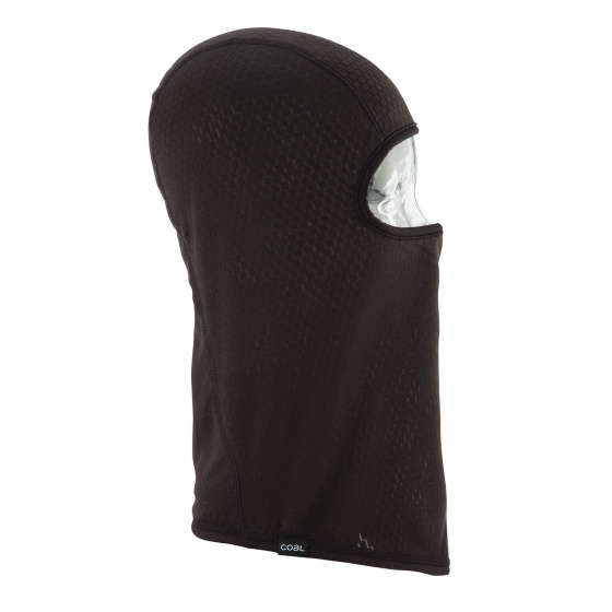 The B.E.B Light + Black Balaclava - Coal