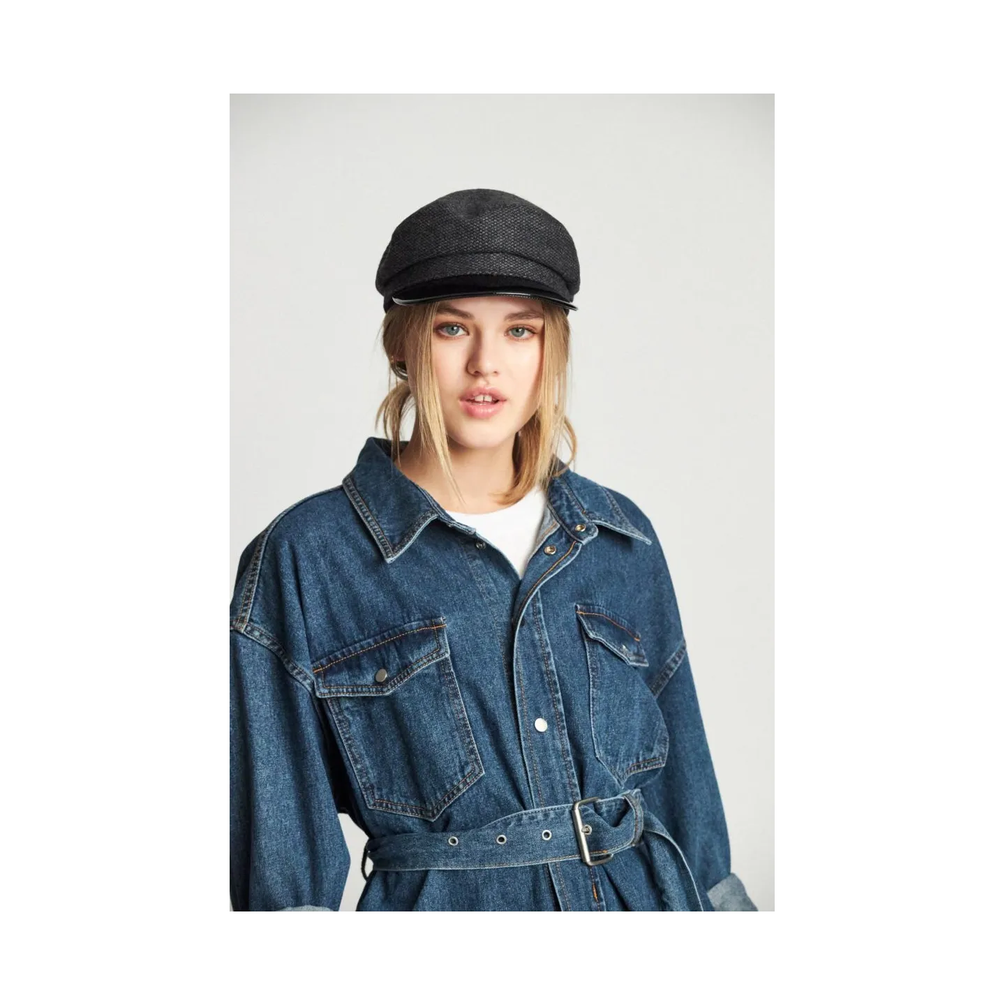 Casquette Casquette Marin Margot - Brixton Reference : 2067 | Chapellerie Traclet