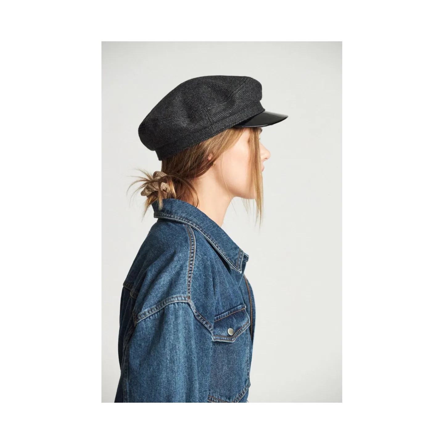 Casquette Casquette Marin Margot - Brixton Reference : 2067 | Chapellerie Traclet