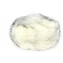Toque Courchevel Fausse Fourrure Fauve - Traclet