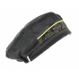 Linda Yellow & Black Beret - Mtm