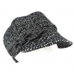 Gavroche cap Marthe Laine- Traclet