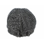 Marthe Wool Newsboy Cap - Traclet