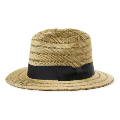 Rollins straw hat - Brixton Reference: 1778 | Traclet Hat Shop