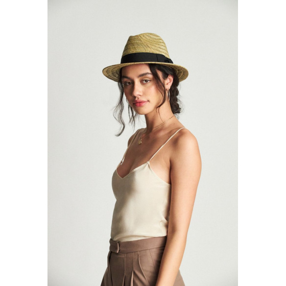 Chapeau Rollins paille - Brixton Chapeau Rollins paille - Brixton