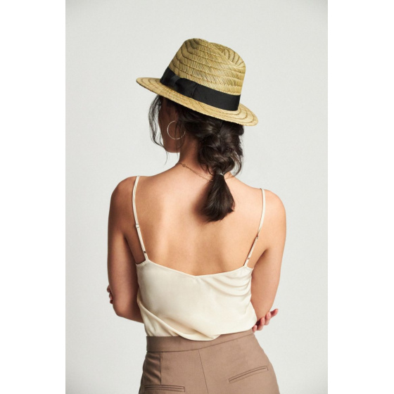 Chapeau Rollins paille - Brixton Chapeau Rollins paille - Brixton
