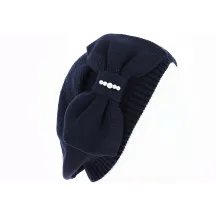 Béret été Bella Coton Marine- BeBeret  Reference : 8945 | Chapellerie Traclet