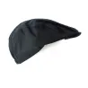 Casquette Plate Plâtrier Coton Noire- Result Headwear  Reference : 8951 | Chapellerie Traclet