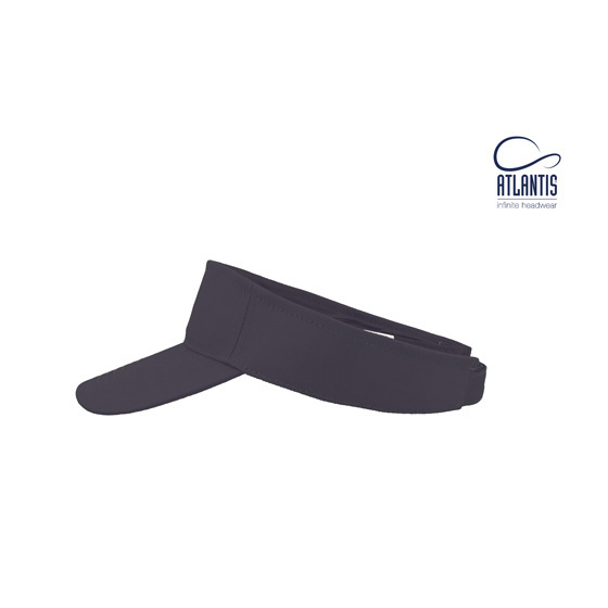 Roland Navy Blue Cotton Visor - Atlantis Roland Navy Blue Cotton Visor - Atlantis