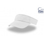 Roland White Cotton Visor - Atlantis
