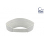 Roland White Cotton Visor - Atlantis