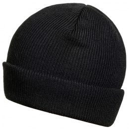Bard Thinsulate Cap Black- Traclet 