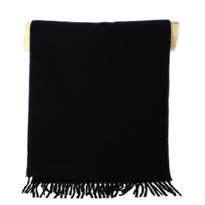 Écharpe Positano Cachemire Noire- Traclet par Marone Reference : 8968 | Chapellerie Traclet