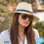 Camilla Laichow Natural Traveler Hat - Rigon Headwear