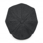 Casquette Irlandaise Théo Laine Anthracite - Traclet