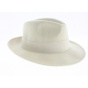 Vanador Fedora Waterproof White Wool Felt Hat - Traclet