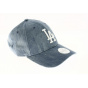 Tie Dye 9forty losd Cap - Blue jeans Los Angeles Dodgers Fit 9FORTY 
