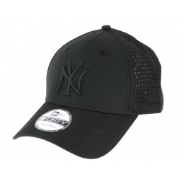 Baseball Cap New York Black Yankees - New Era