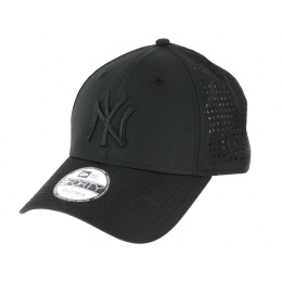 New York Yankees Black Baseball Cap - New Era